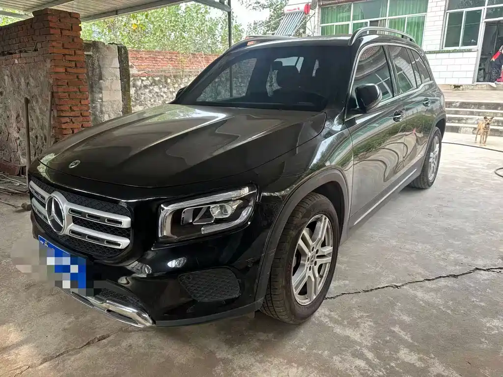 Mercedes-Benz GLB