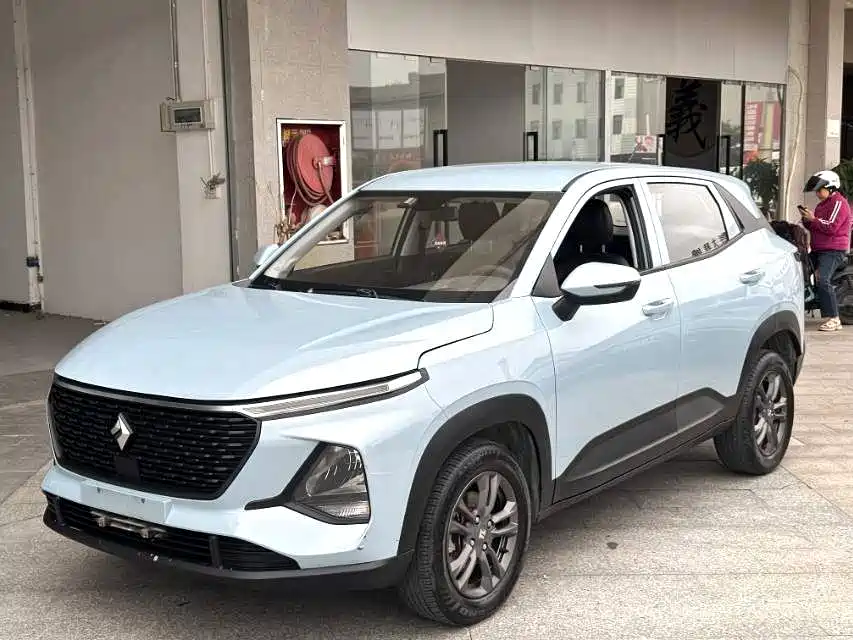 宝骏RS-3 2020款 1.5L 手动智能舒适型