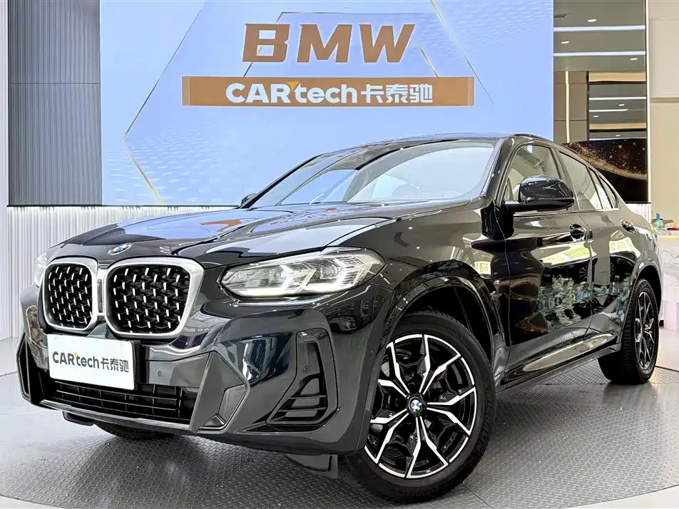 BMW X4 2022 xDrive 25i M Sport Package