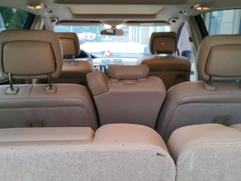 MERCEDES-BENZ R CLASS