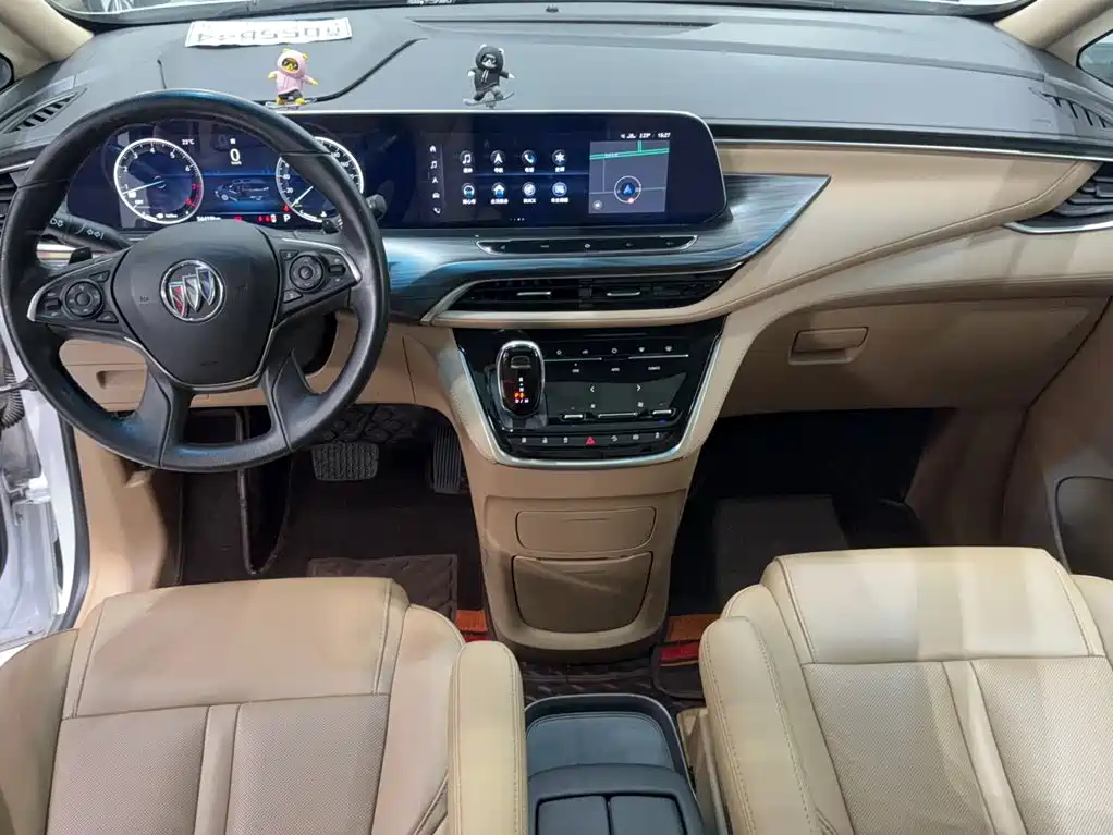 Buick GL8 — миниатюра 19