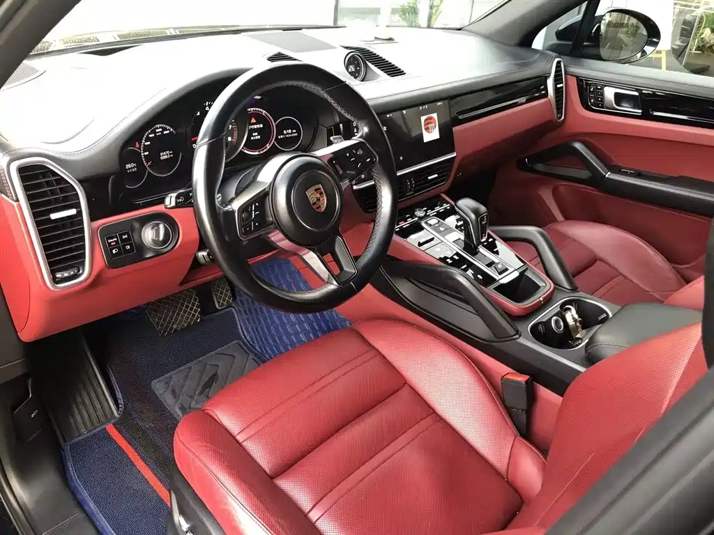 Porsche Cayenne 2019 Cayenne 3.0T