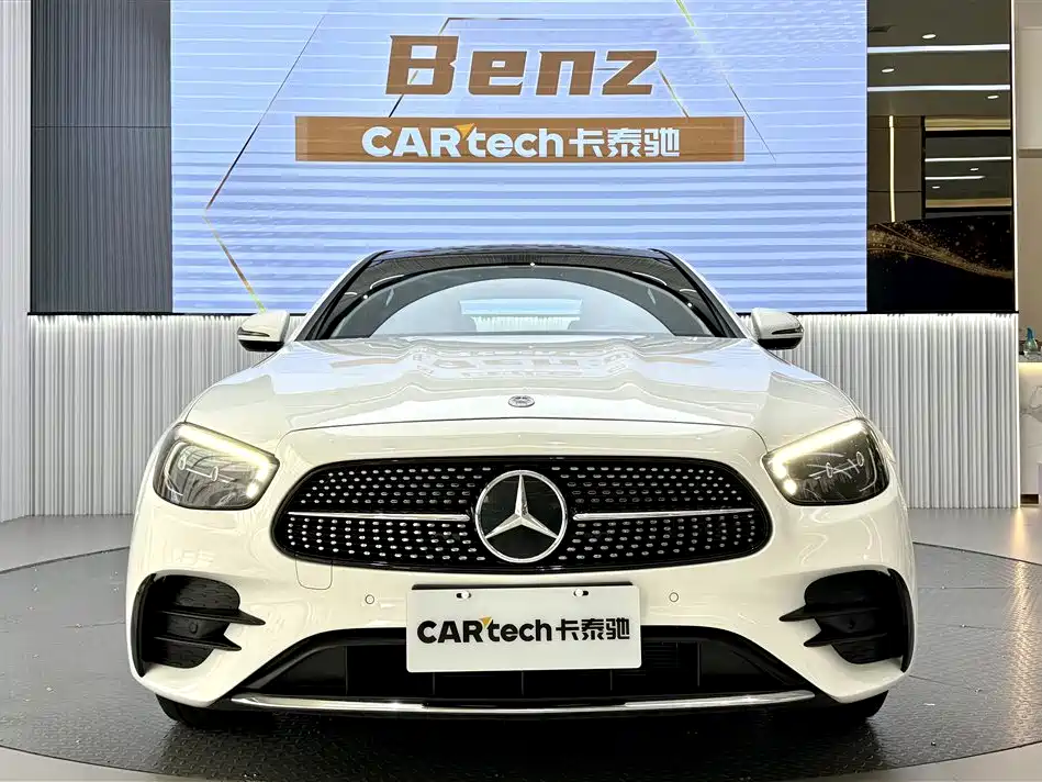 Mercedes-Benz E-Class 2022 E 260 L Sport Type