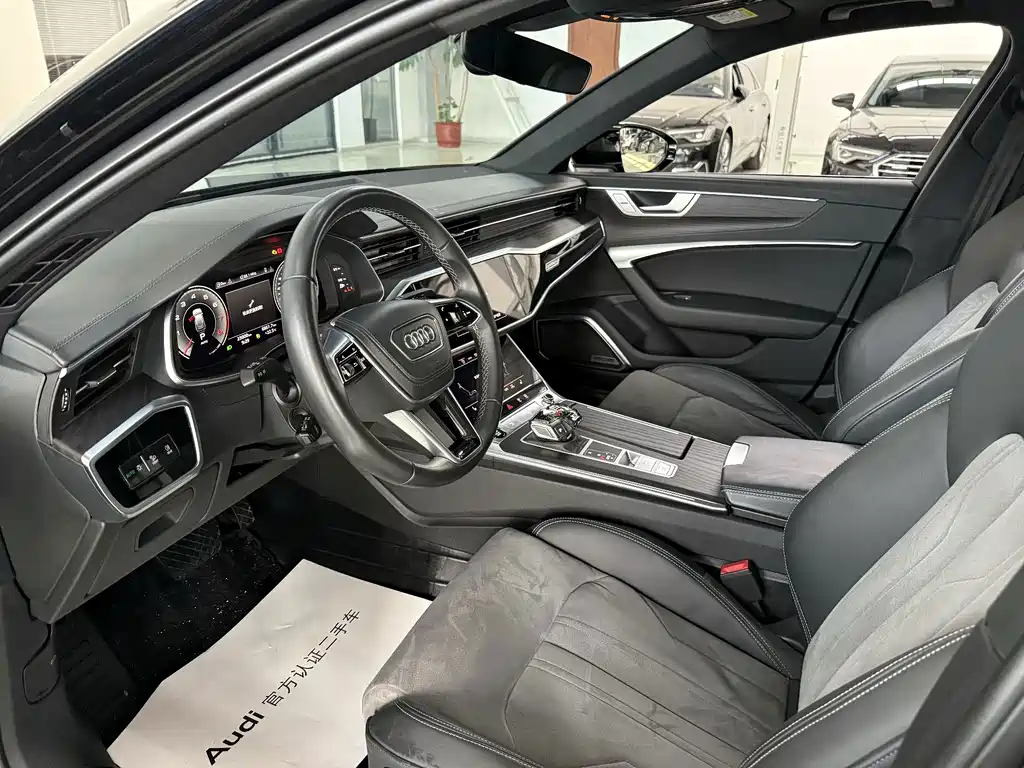 Audi A6L — миниатюра 9