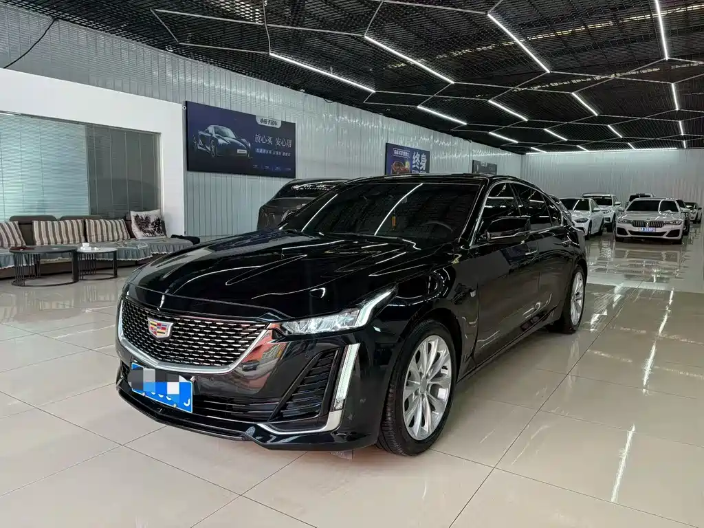 Cadillac CT5 2022