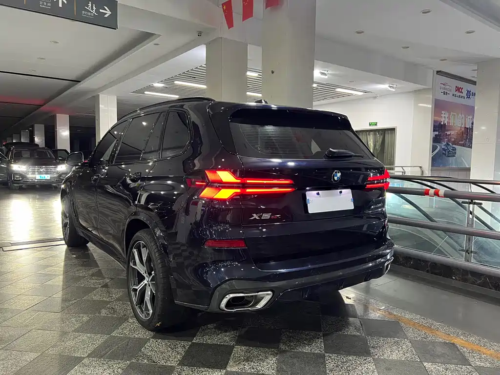 BMW X5 — миниатюра 4