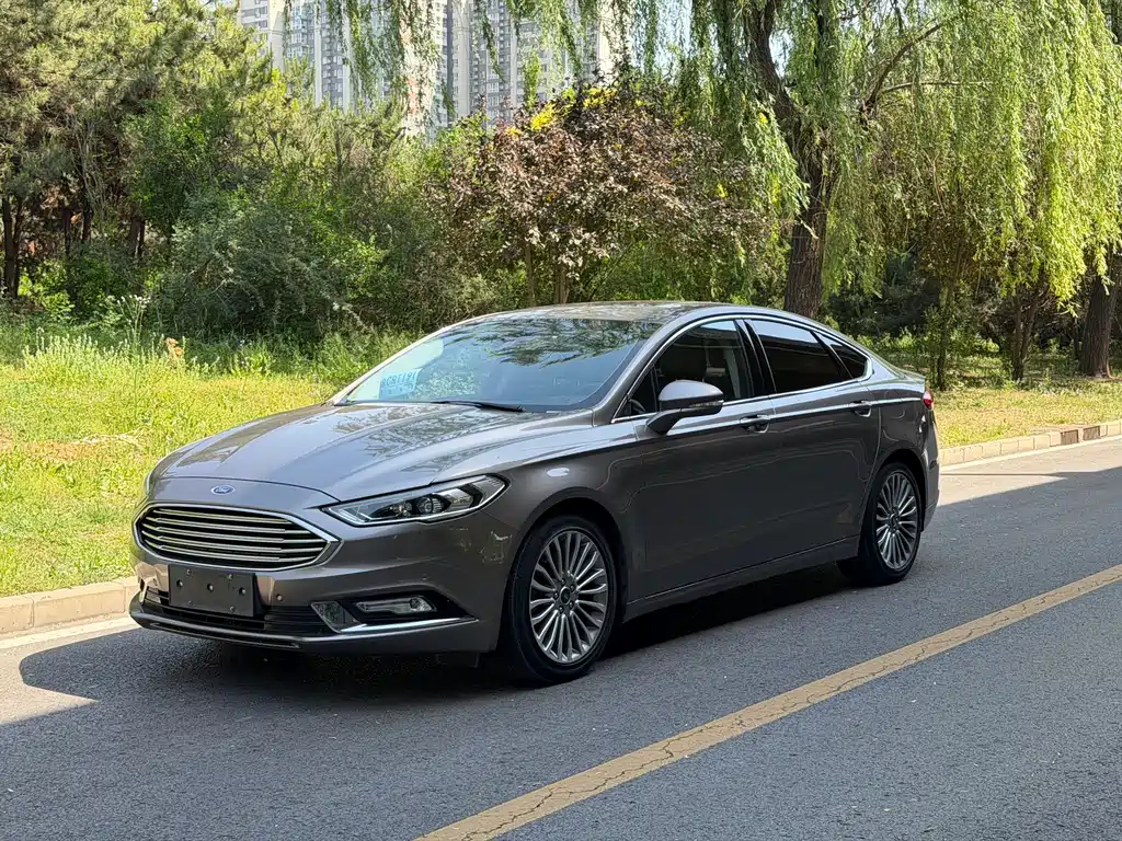 Ford Mondeo 2017