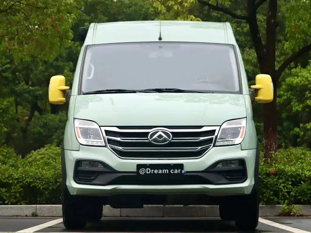MAXUS V80 RV — миниатюра 2