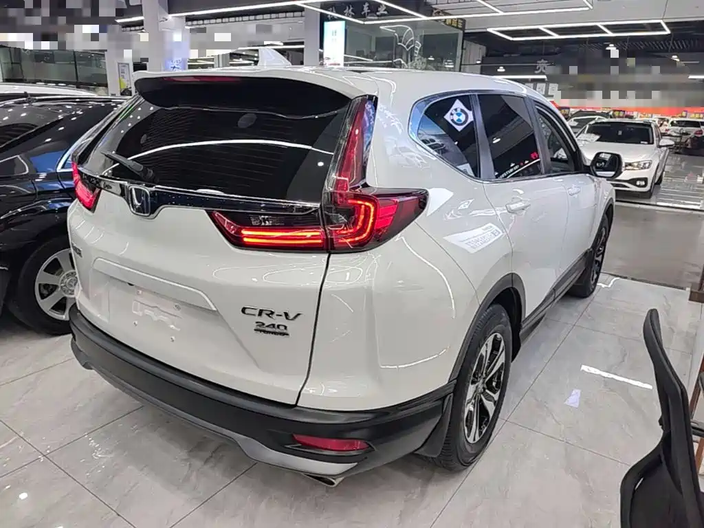 Honda CR-V — миниатюра 7