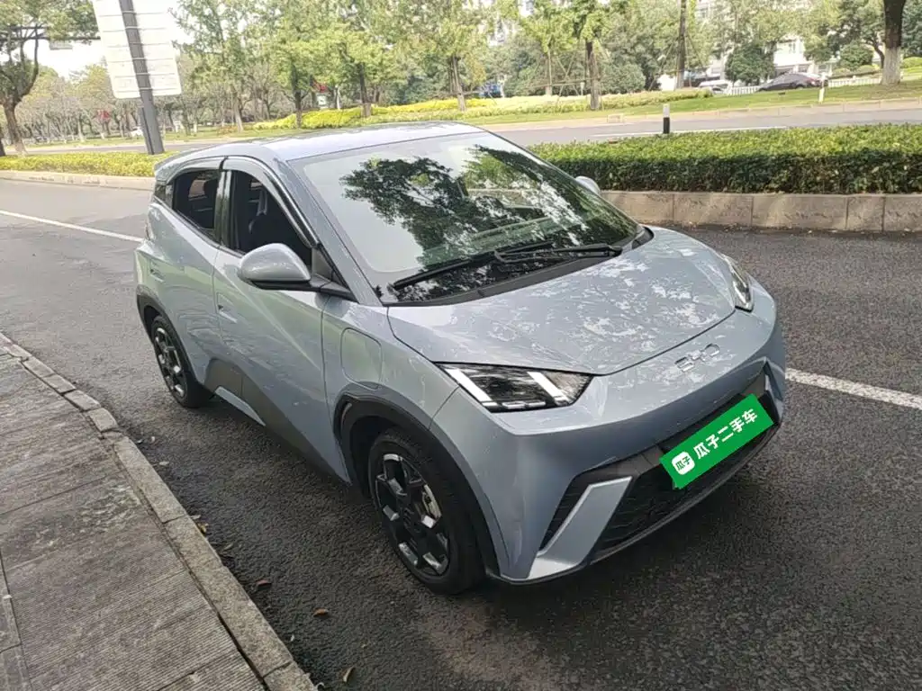 BYD Seagull — миниатюра 4