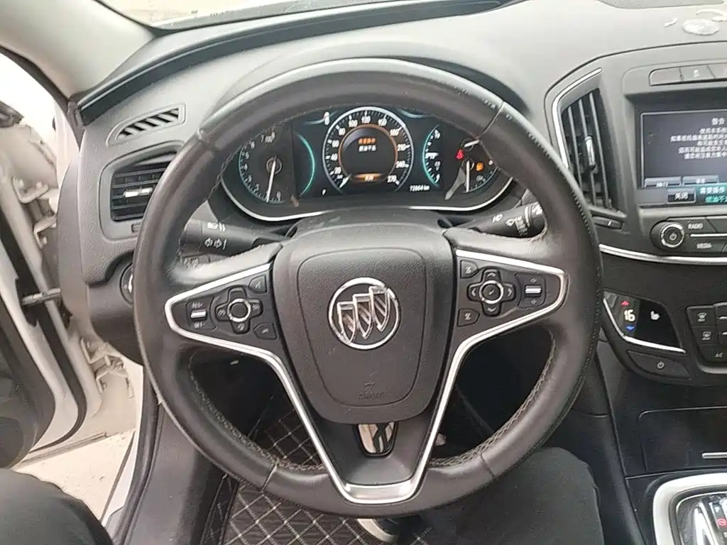 Buick Regal — миниатюра 11