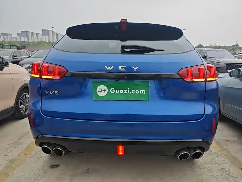 Wey Wey VV5 — миниатюра 6