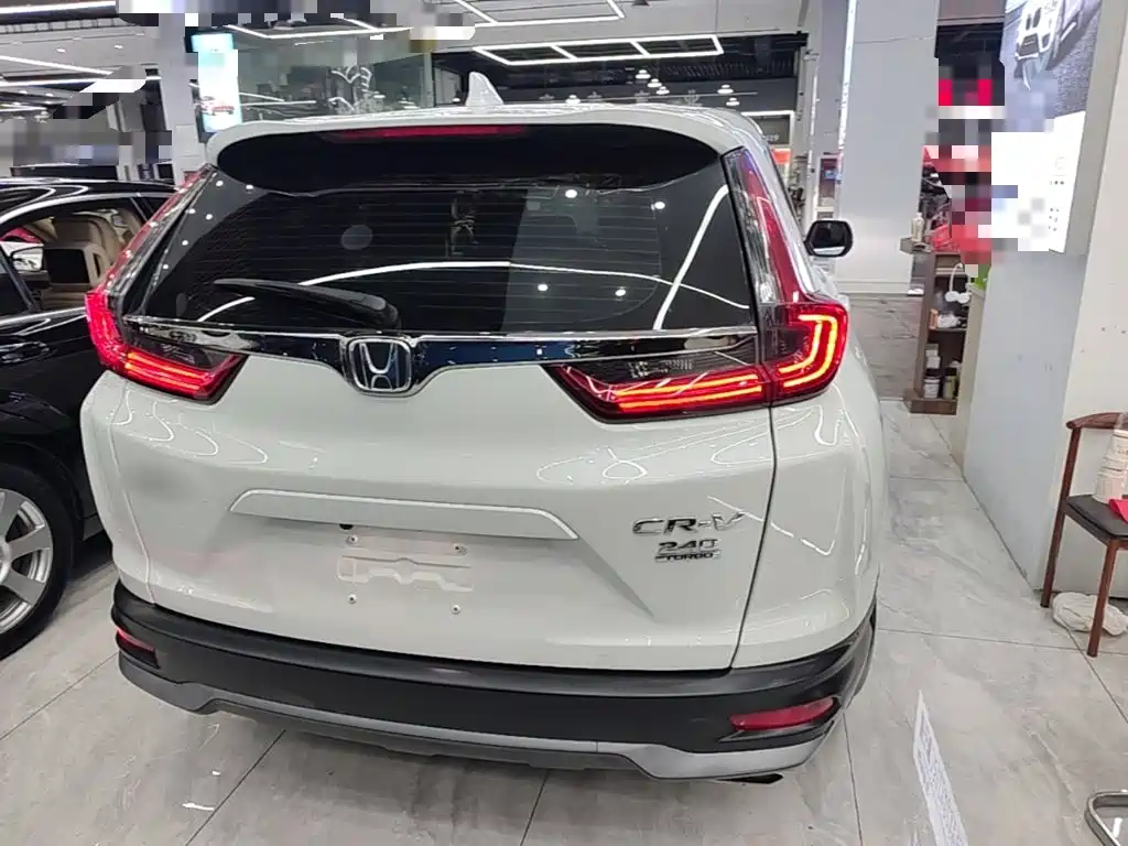 Honda CR-V — миниатюра 6