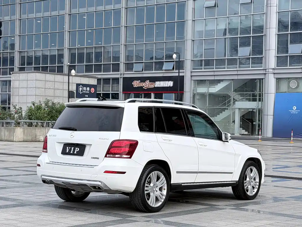 Mercedes-Benz GLK-Class — миниатюра 6