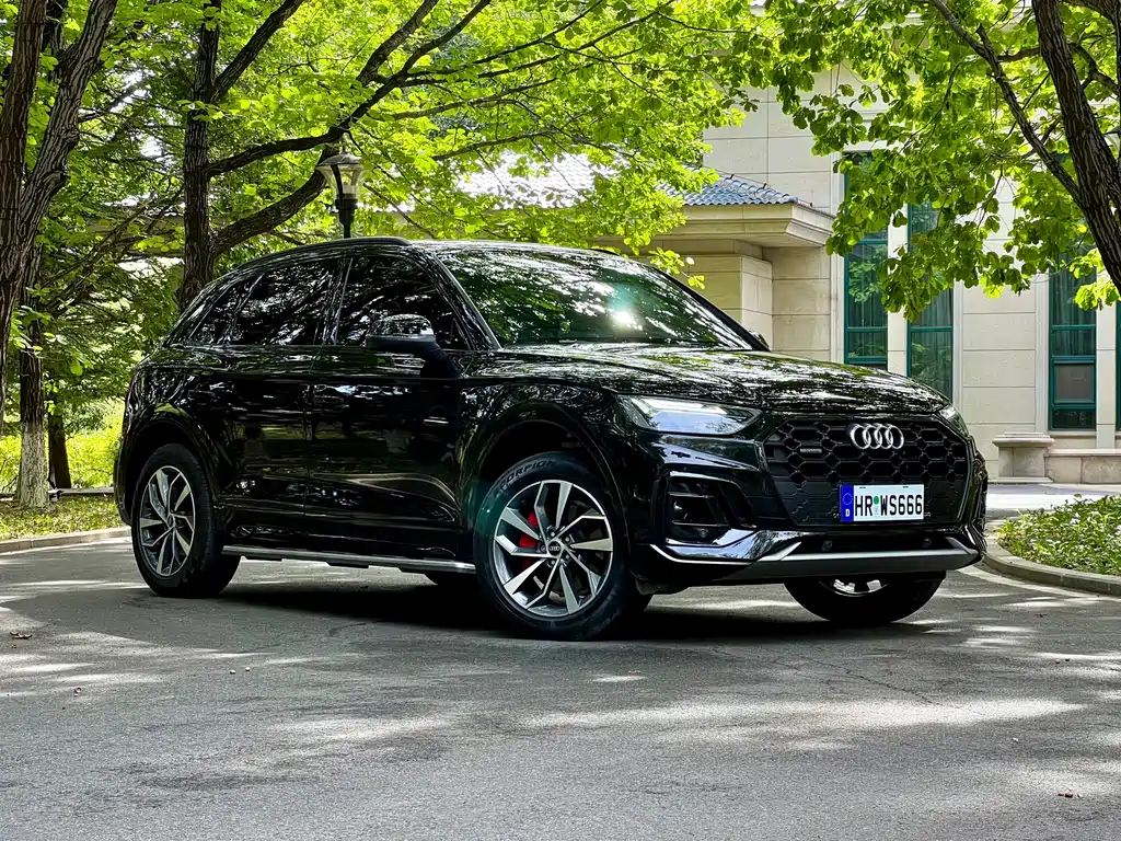 Audi Q5L — миниатюра 5