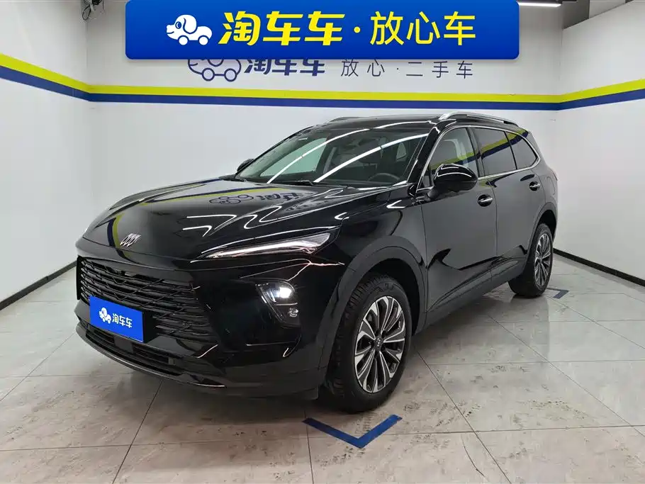 Buick Envision Plus 2025