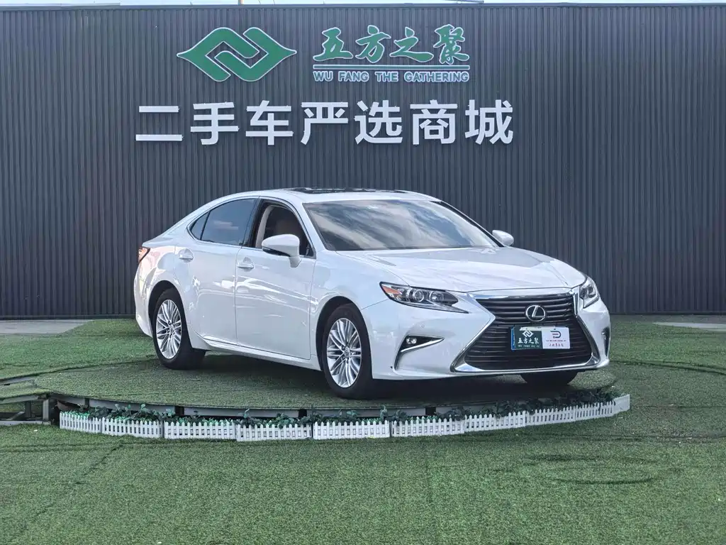 Lexus ES 2015 200 Elite