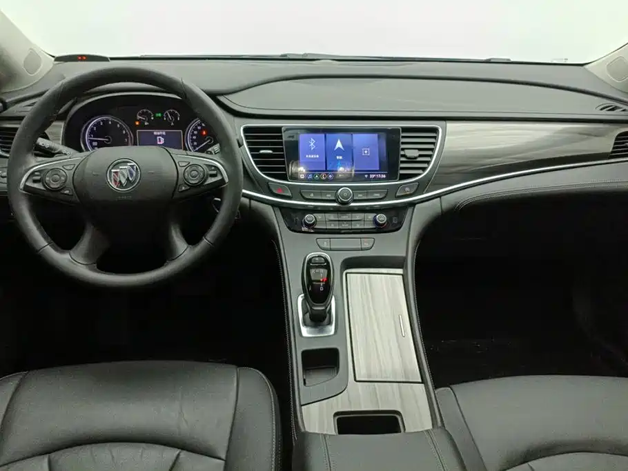 Buick LaCrosse — миниатюра 12