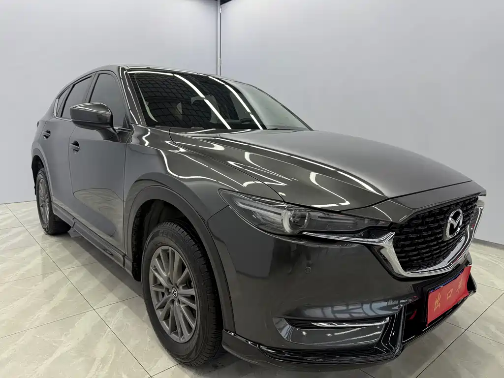 MAZDA CX 5