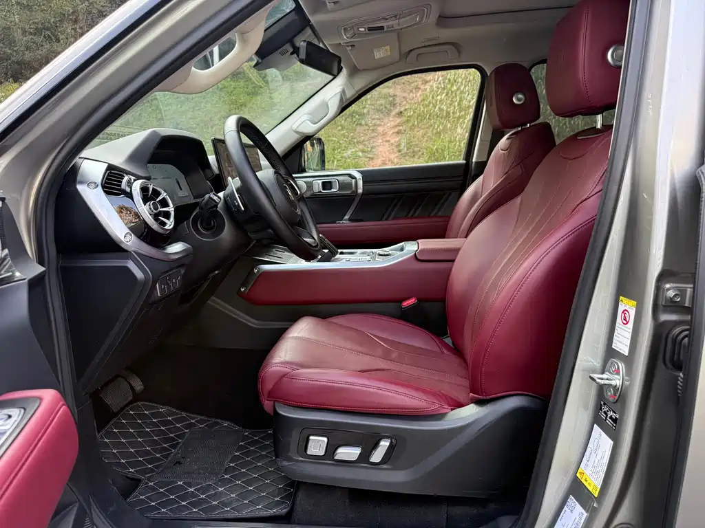 TANK TANK 400 NEW ENERGY