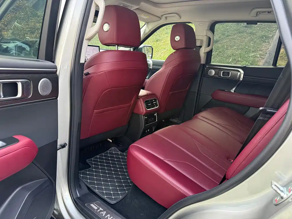 TANK TANK 400 NEW ENERGY