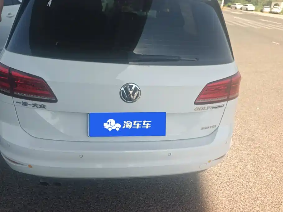Volkswagen Golf Sportsvan — миниатюра 4