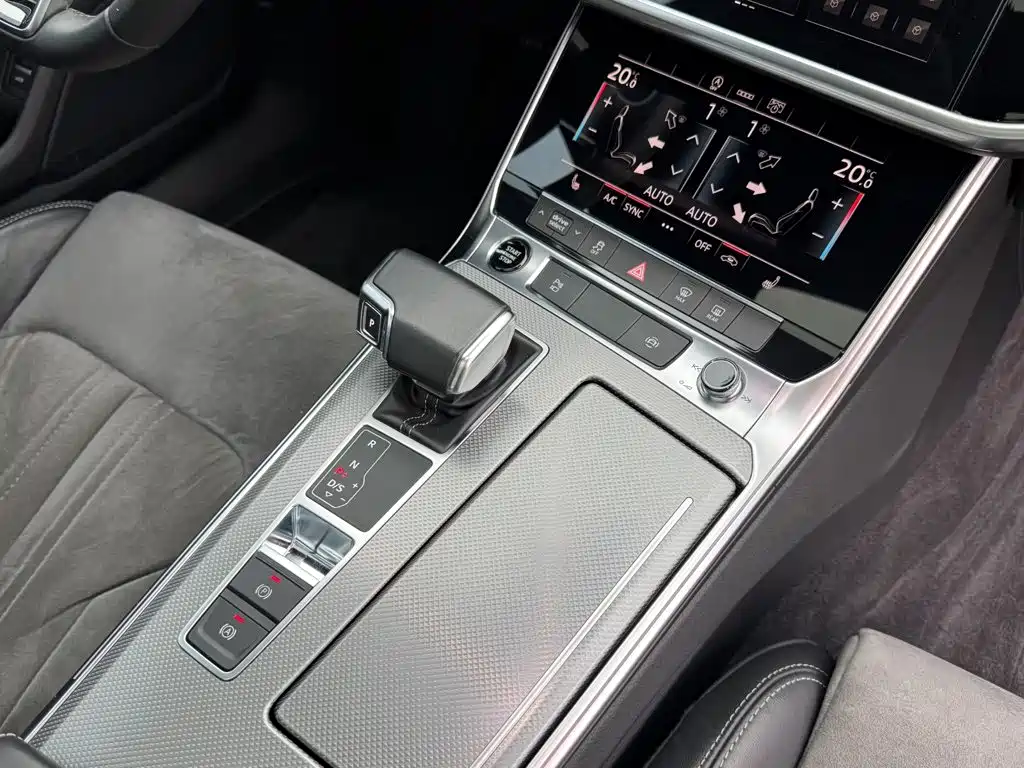 Audi A6L — миниатюра 15