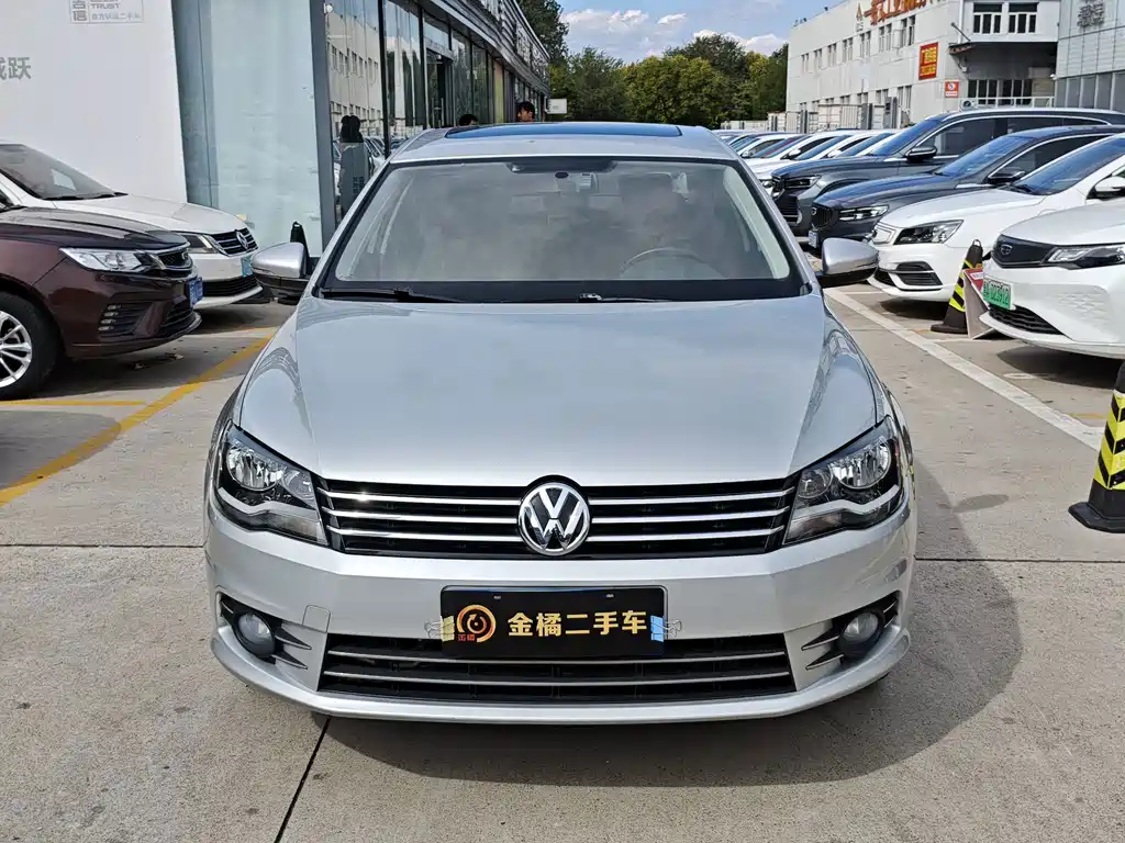 Volkswagen Bora — миниатюра 6