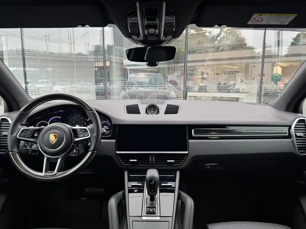 Porsche Cayenne 2023 Cayenne 3.0T