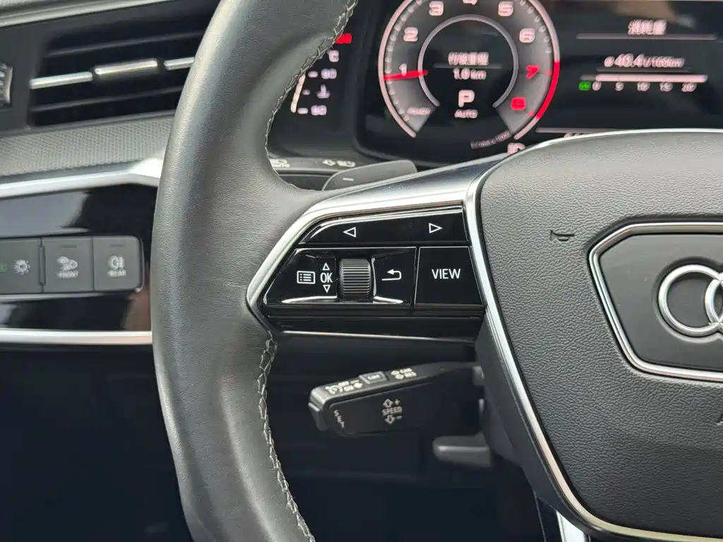 Audi A6L — миниатюра 31