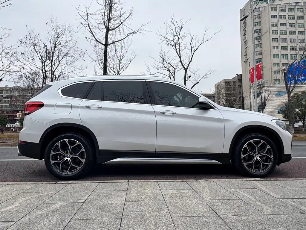 BMW X1 — миниатюра 8