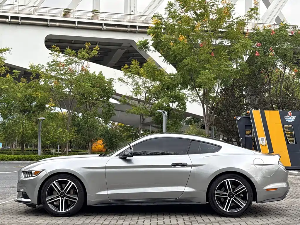 Ford Mustang — миниатюра 4