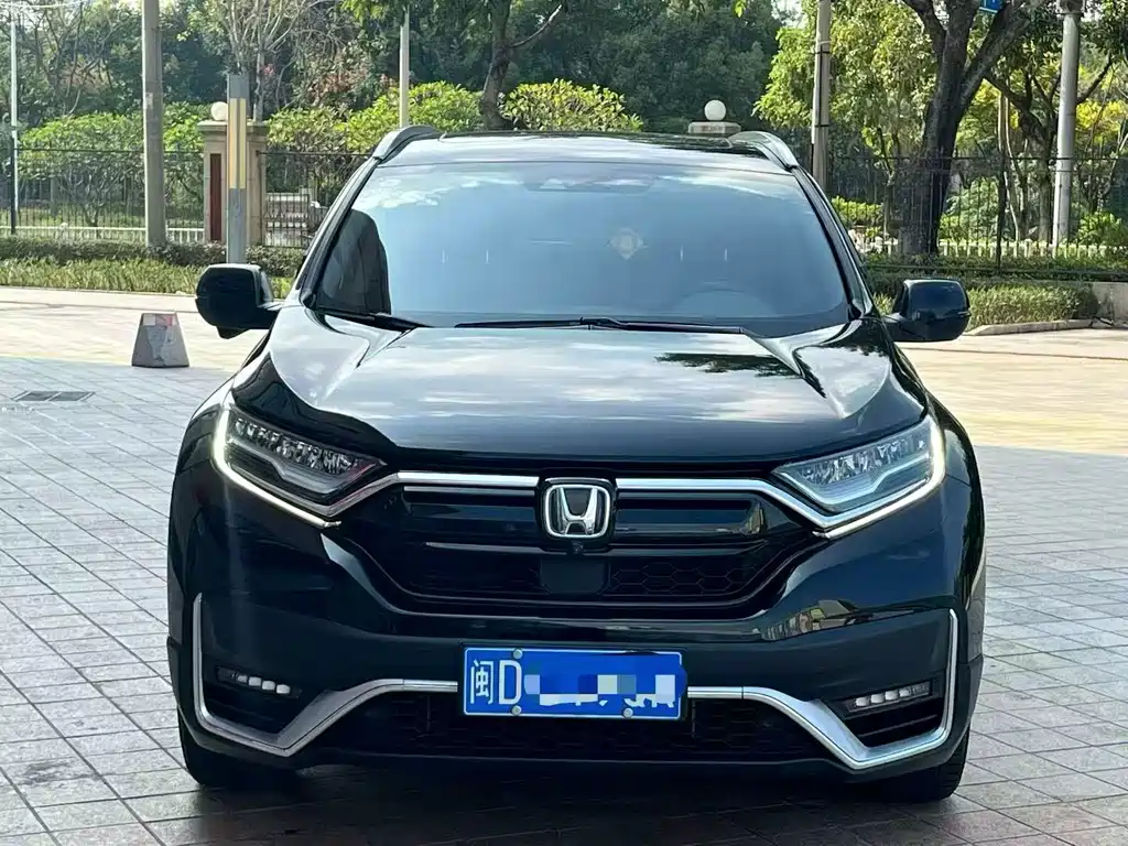 Honda CR-V — миниатюра 2
