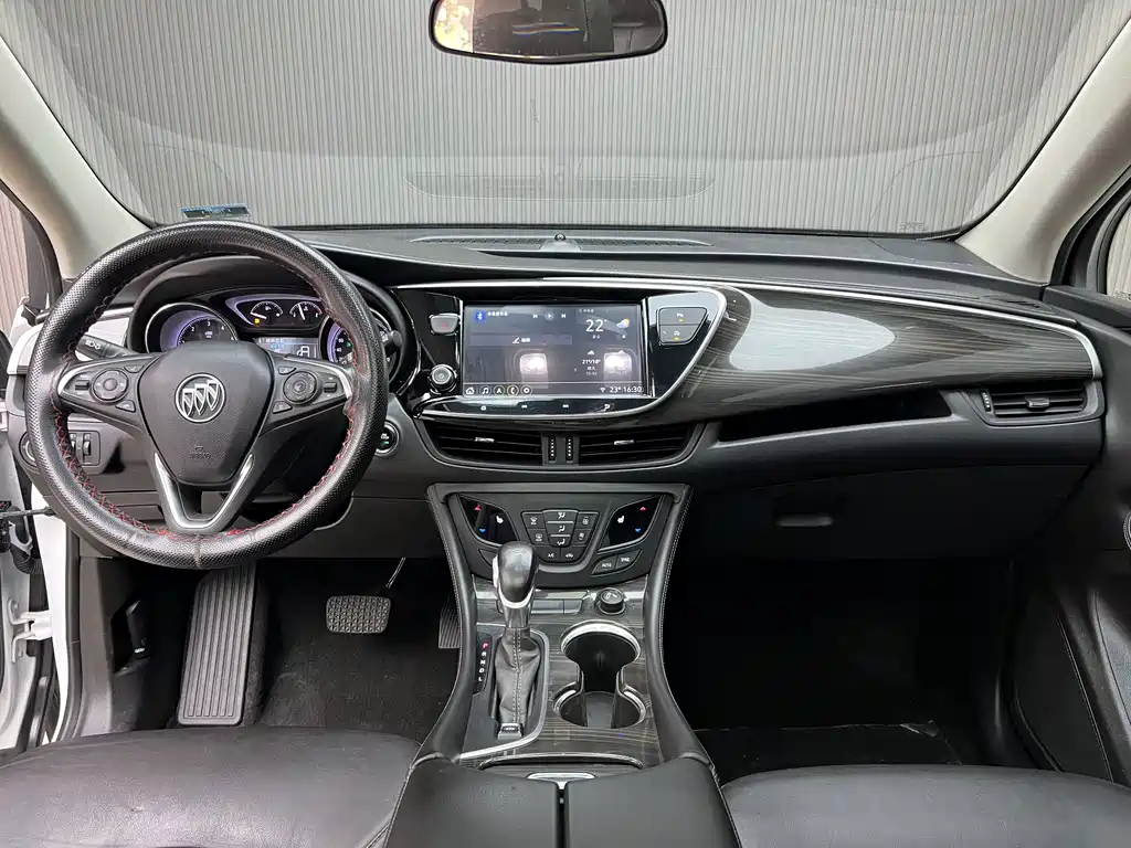 BUICK ANGKEWEI PLUS