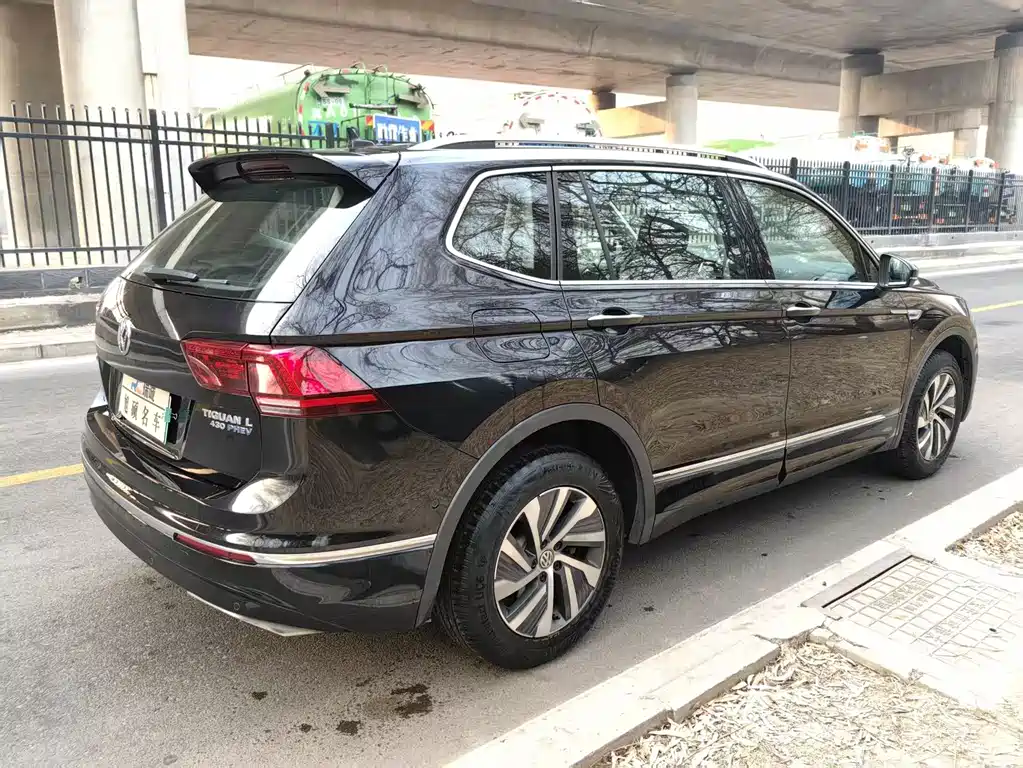VOLKSWAGEN TIGUAN L NEW ENERGY