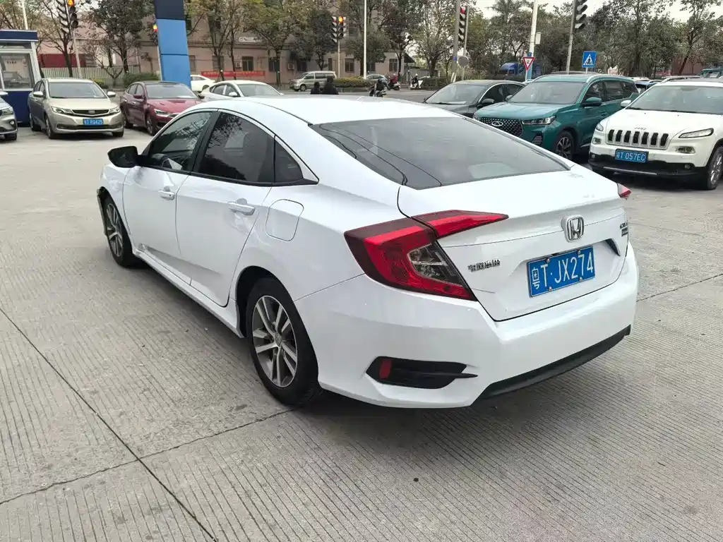 HONDA CIVIC