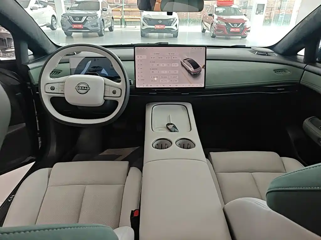 Nissan N7 — миниатюра 10