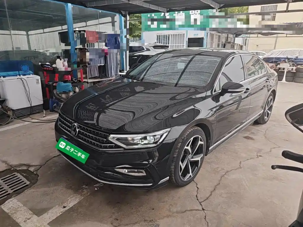 Volkswagen Magotan — миниатюра 2