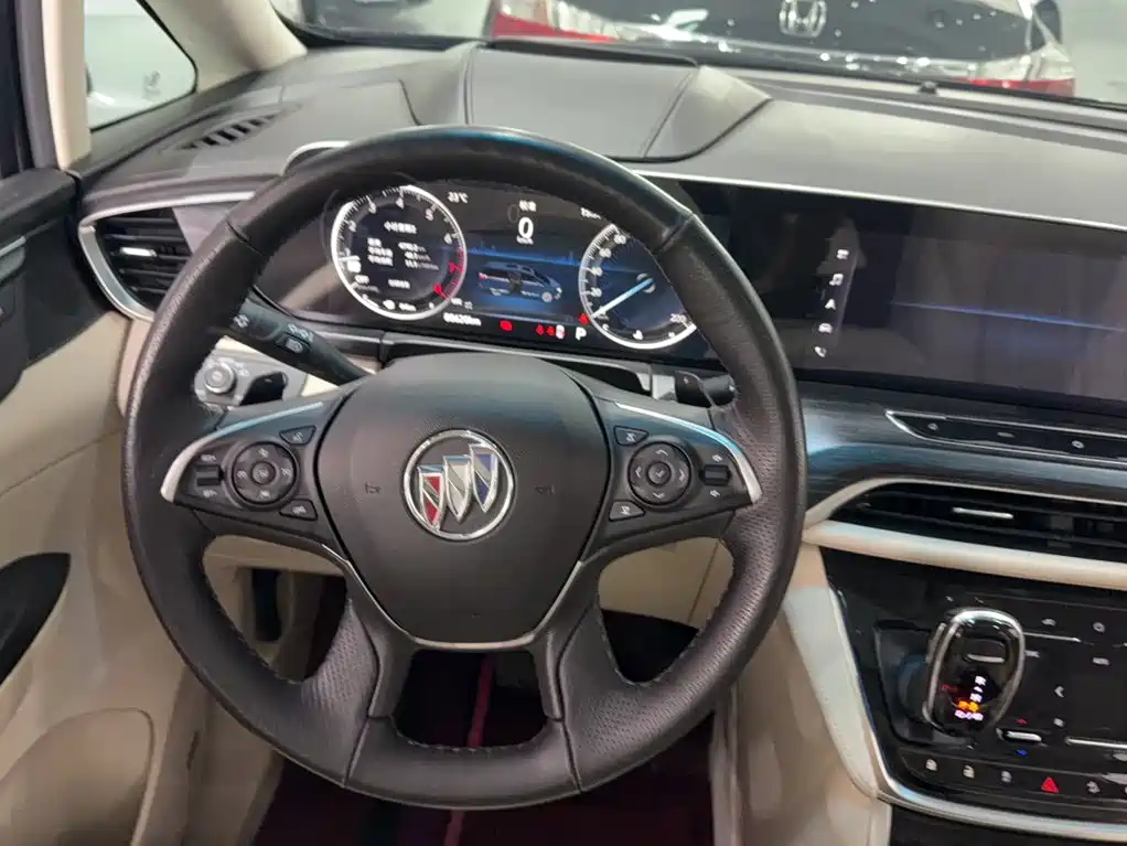 Buick GL8 — миниатюра 13