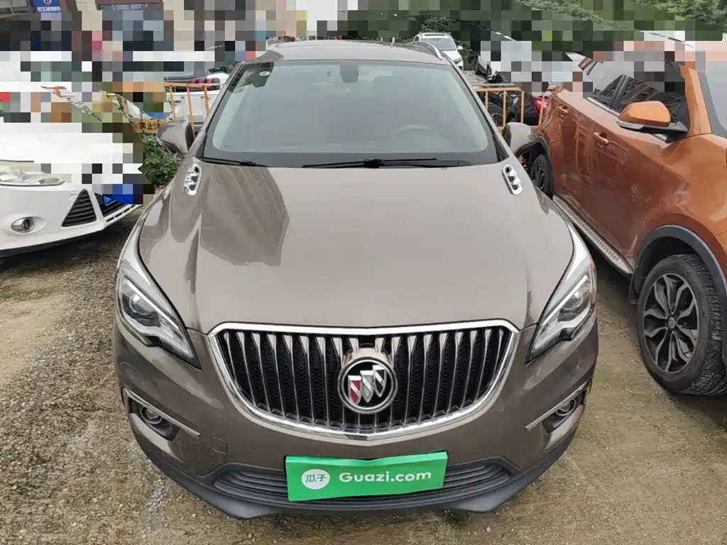 Buick Envision Plus — миниатюра 3