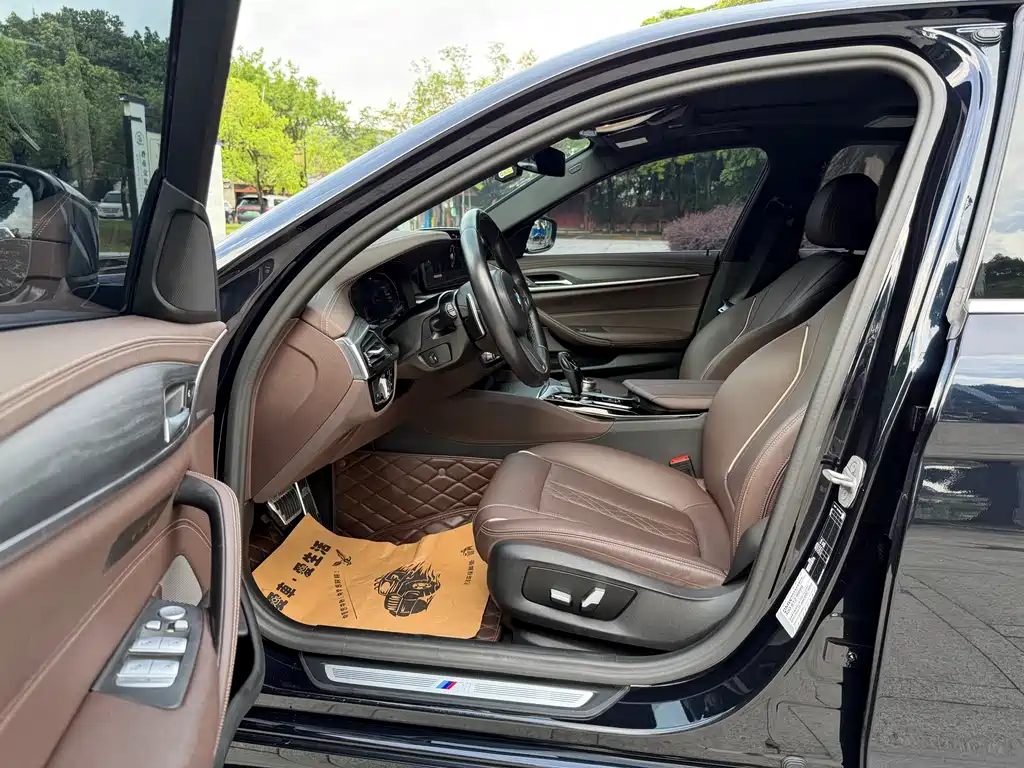 BMW 5 Series 5 2023 530Li Lead M Sport
