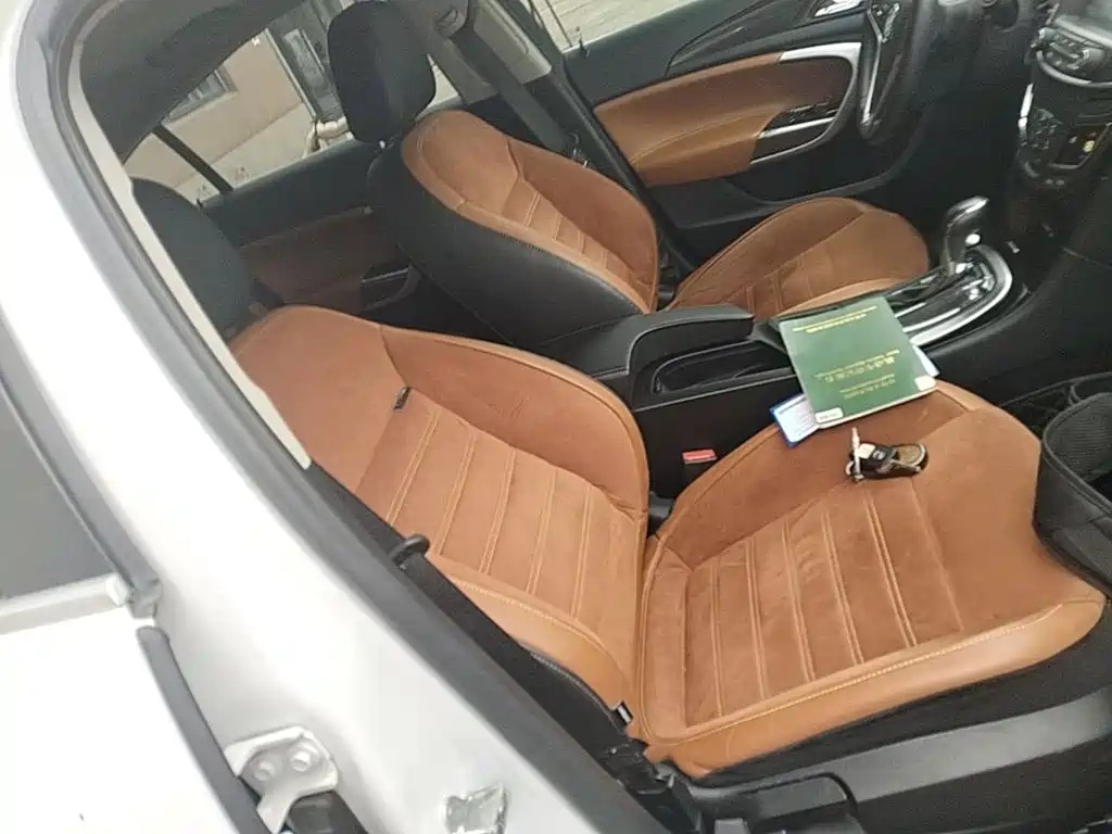 Buick Regal — миниатюра 25