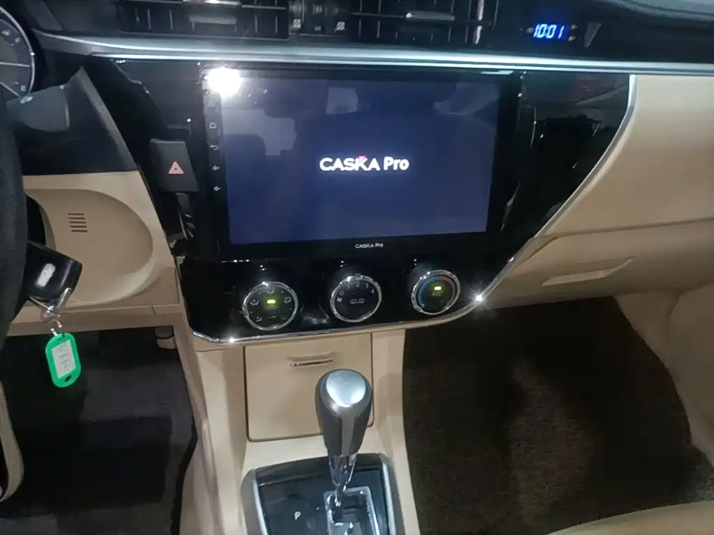 Toyota Corolla — миниатюра 13