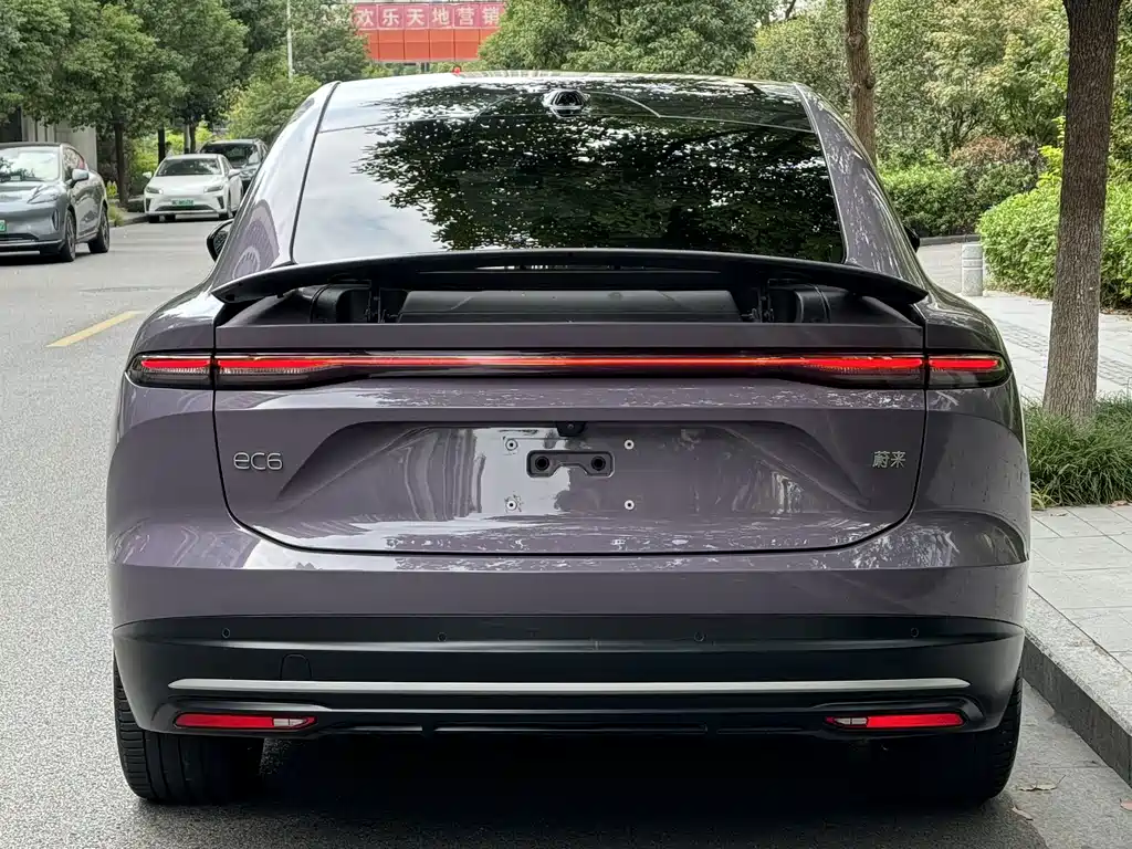 NIO EC6 — миниатюра 4