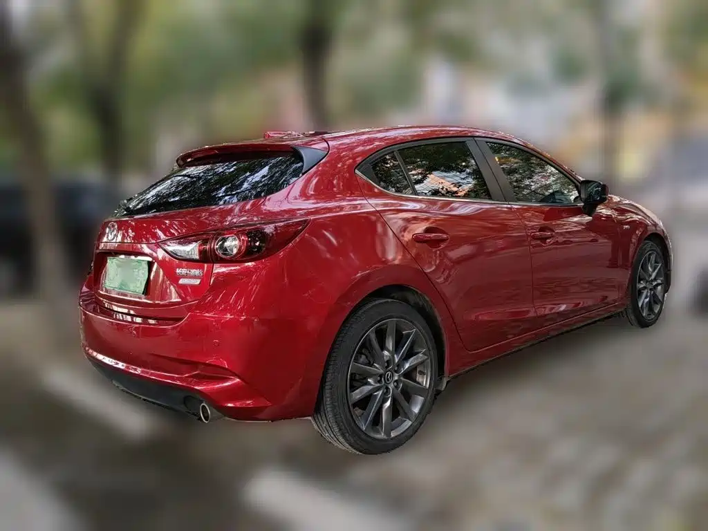 Mazda 3 Axela — миниатюра 4