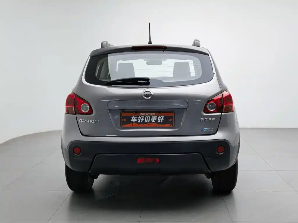 Nissan Qashqai — миниатюра 4