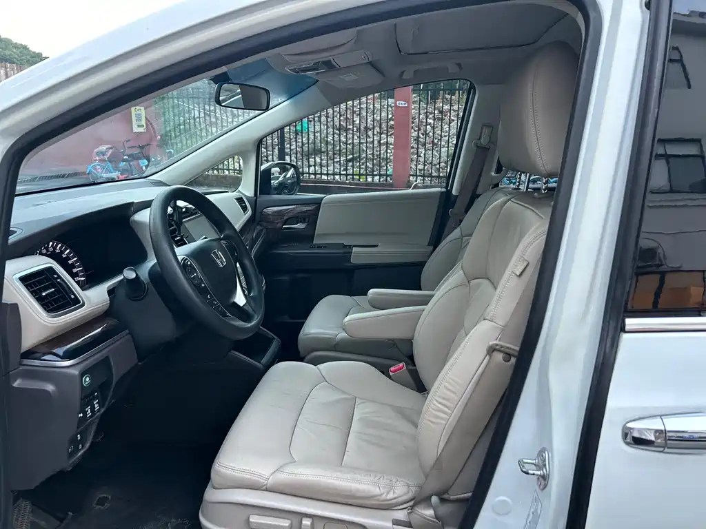 Honda Odyssey — миниатюра 11