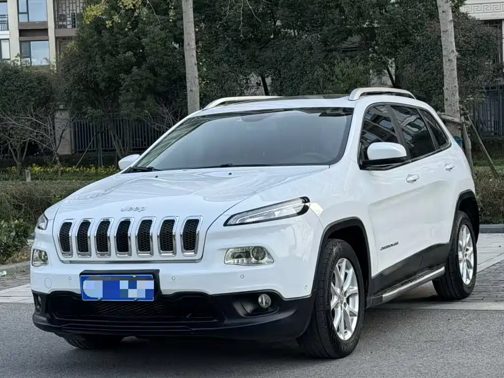 Jeep Cherokee 2017
