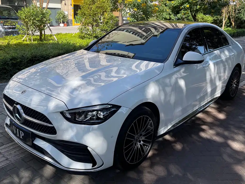 Mercedes-Benz C-Class 2022