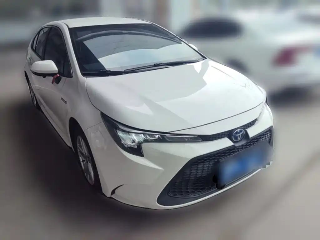 Toyota Levin — миниатюра 6